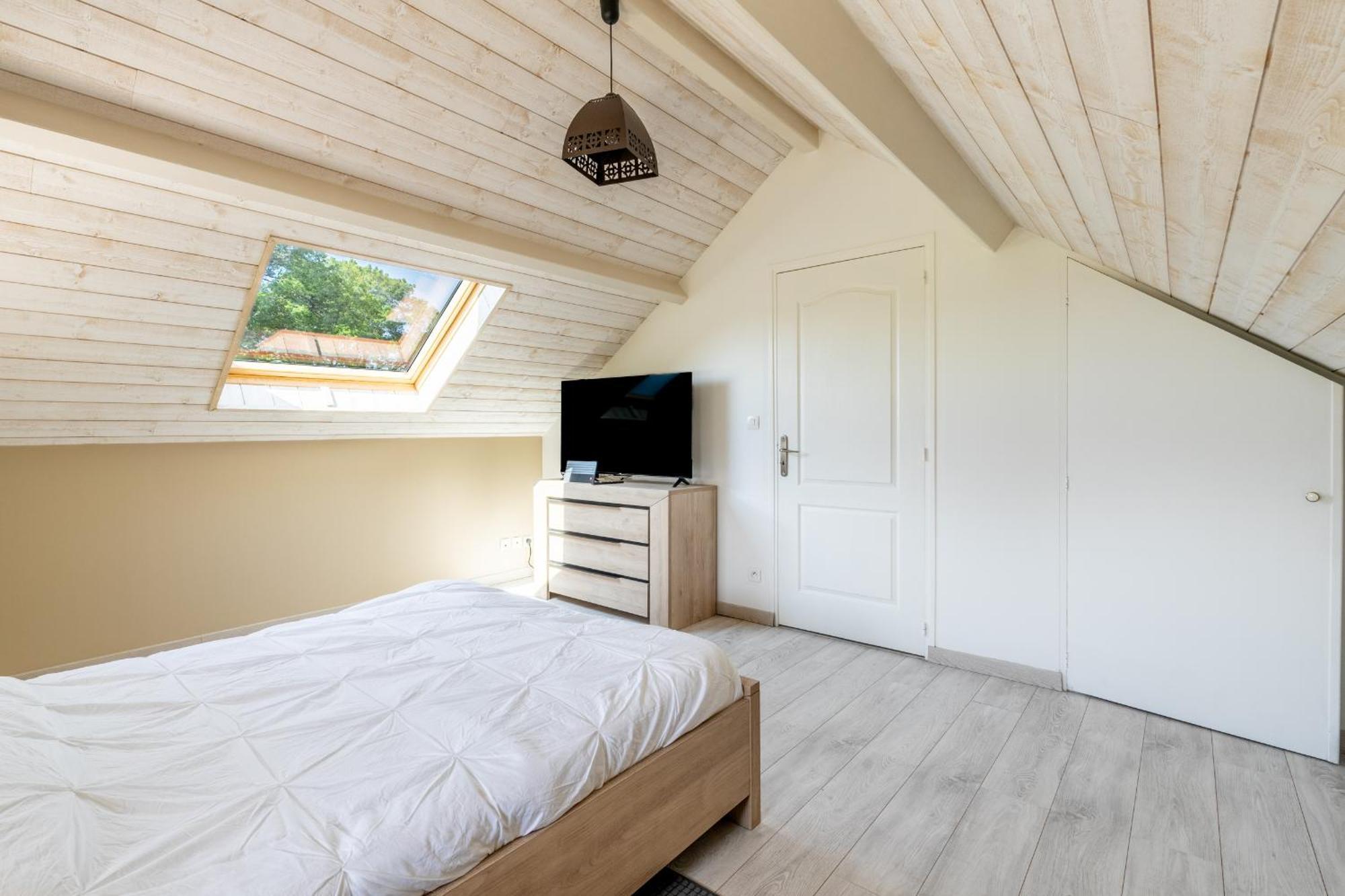 Manoir De L'Aisnerie Le Pavillon Villa แซ็ง-เตร์แบล็ง ภายนอก รูปภาพ