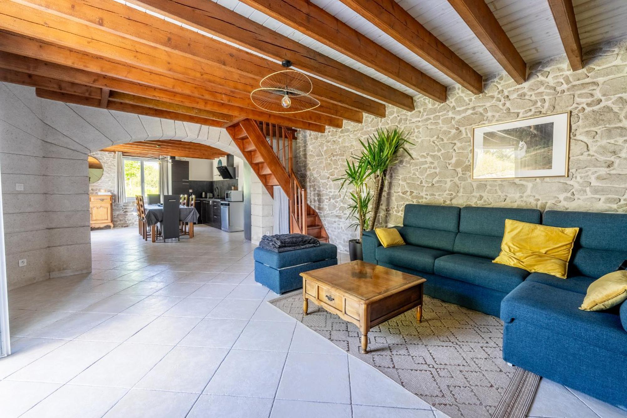 Manoir De L'Aisnerie Le Pavillon Villa แซ็ง-เตร์แบล็ง ภายนอก รูปภาพ