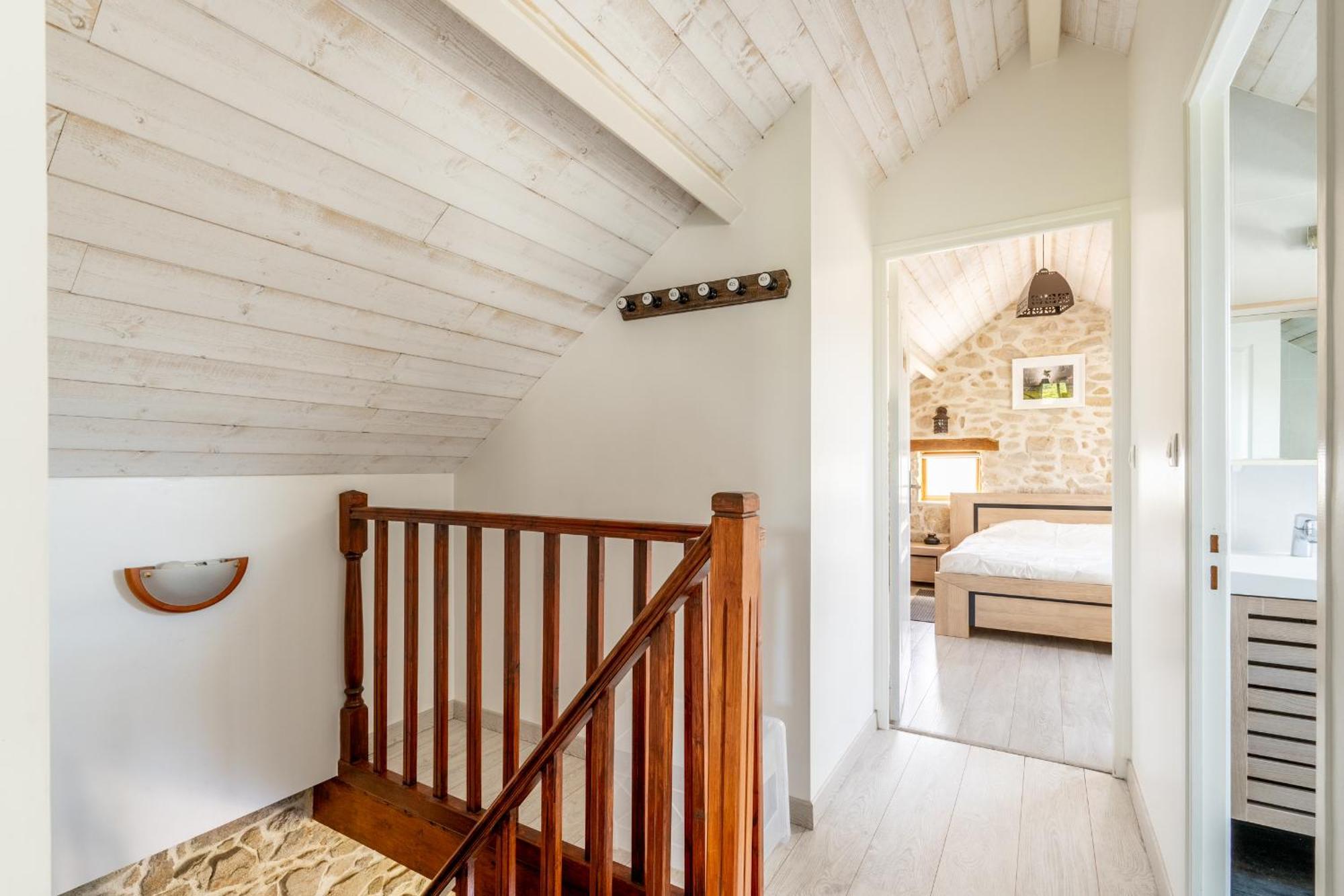 Manoir De L'Aisnerie Le Pavillon Villa แซ็ง-เตร์แบล็ง ภายนอก รูปภาพ