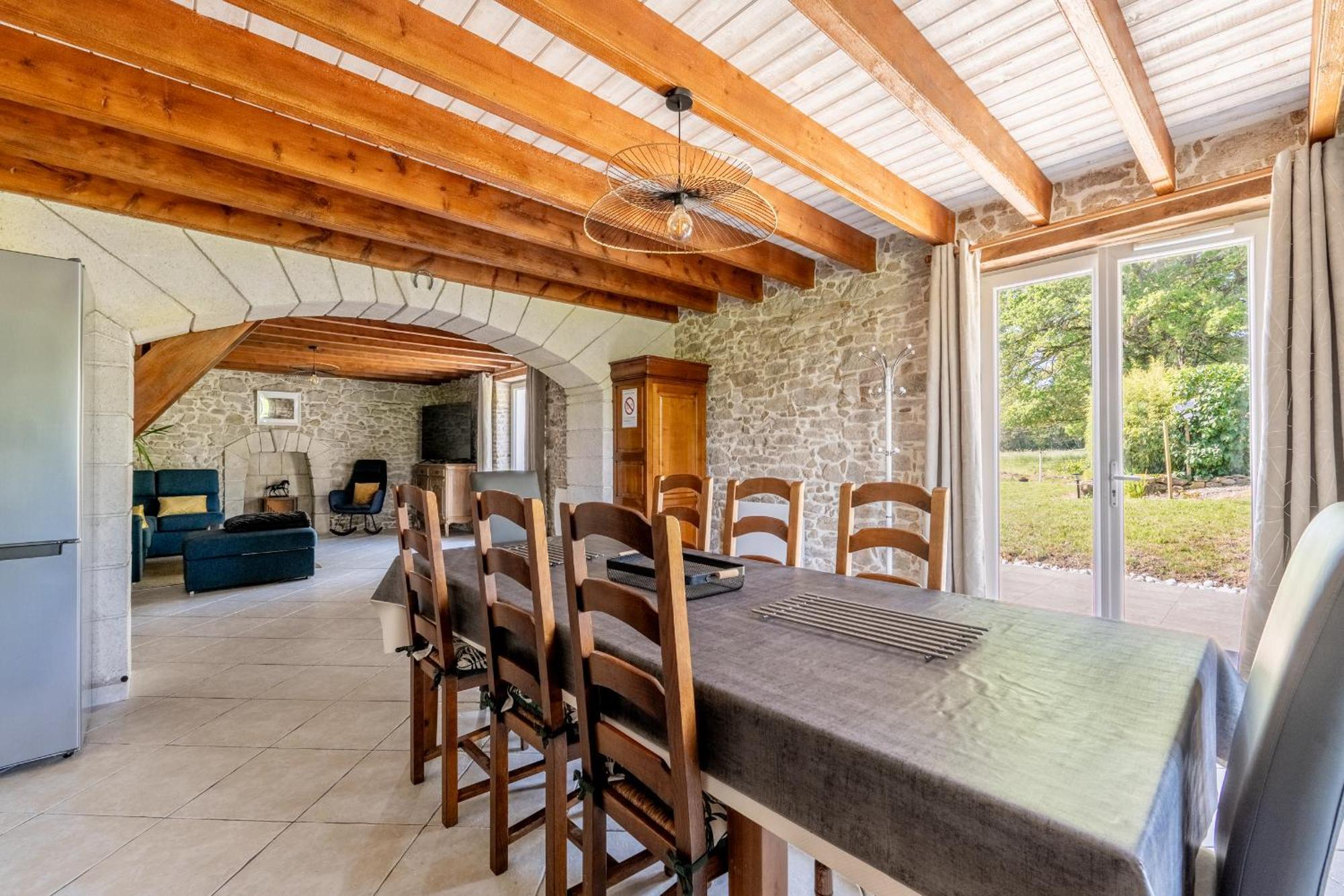 Manoir De L'Aisnerie Le Pavillon Villa แซ็ง-เตร์แบล็ง ภายนอก รูปภาพ