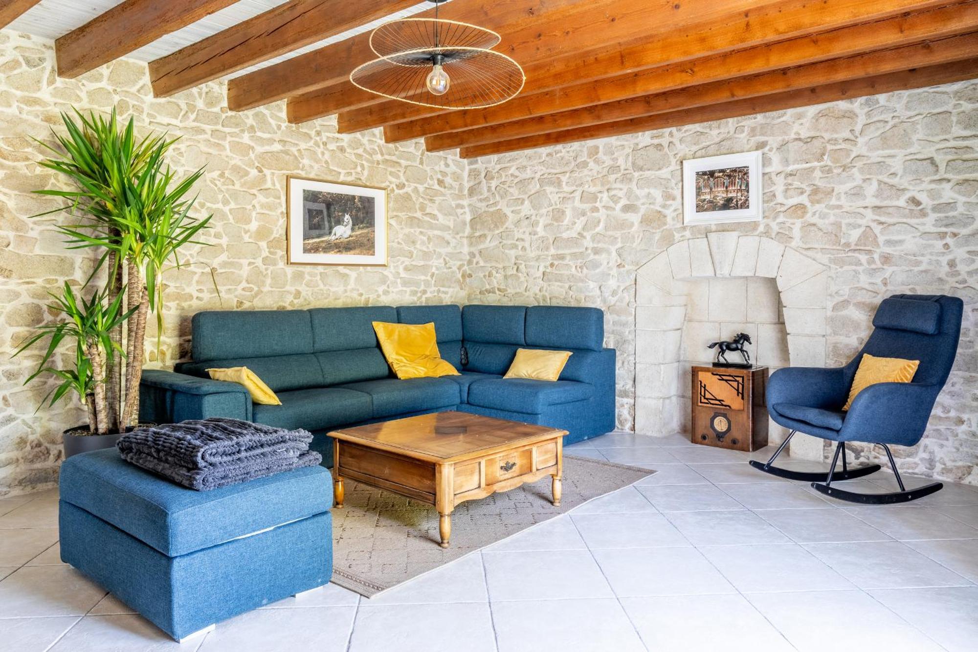 Manoir De L'Aisnerie Le Pavillon Villa แซ็ง-เตร์แบล็ง ภายนอก รูปภาพ