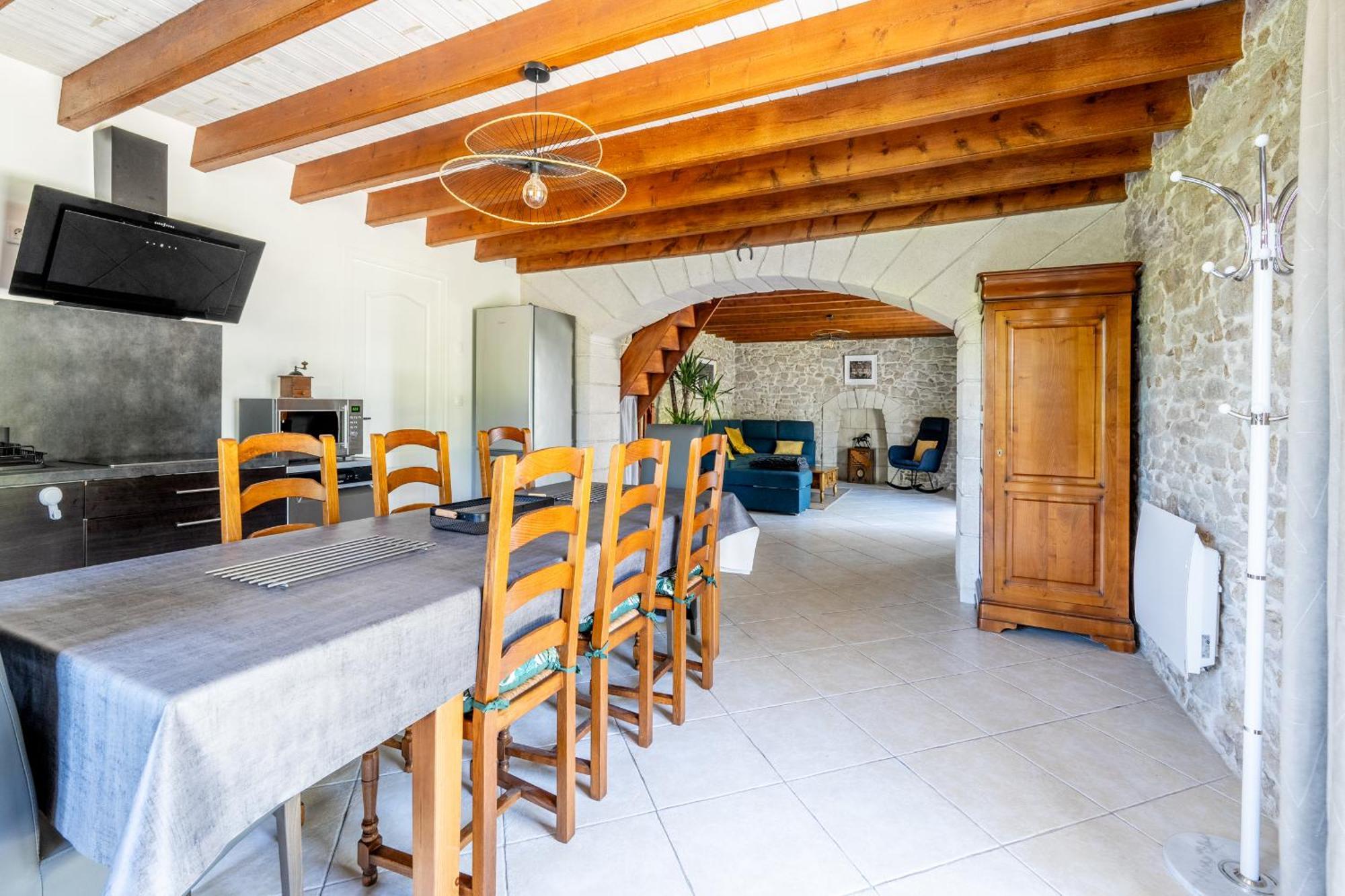 Manoir De L'Aisnerie Le Pavillon Villa แซ็ง-เตร์แบล็ง ภายนอก รูปภาพ