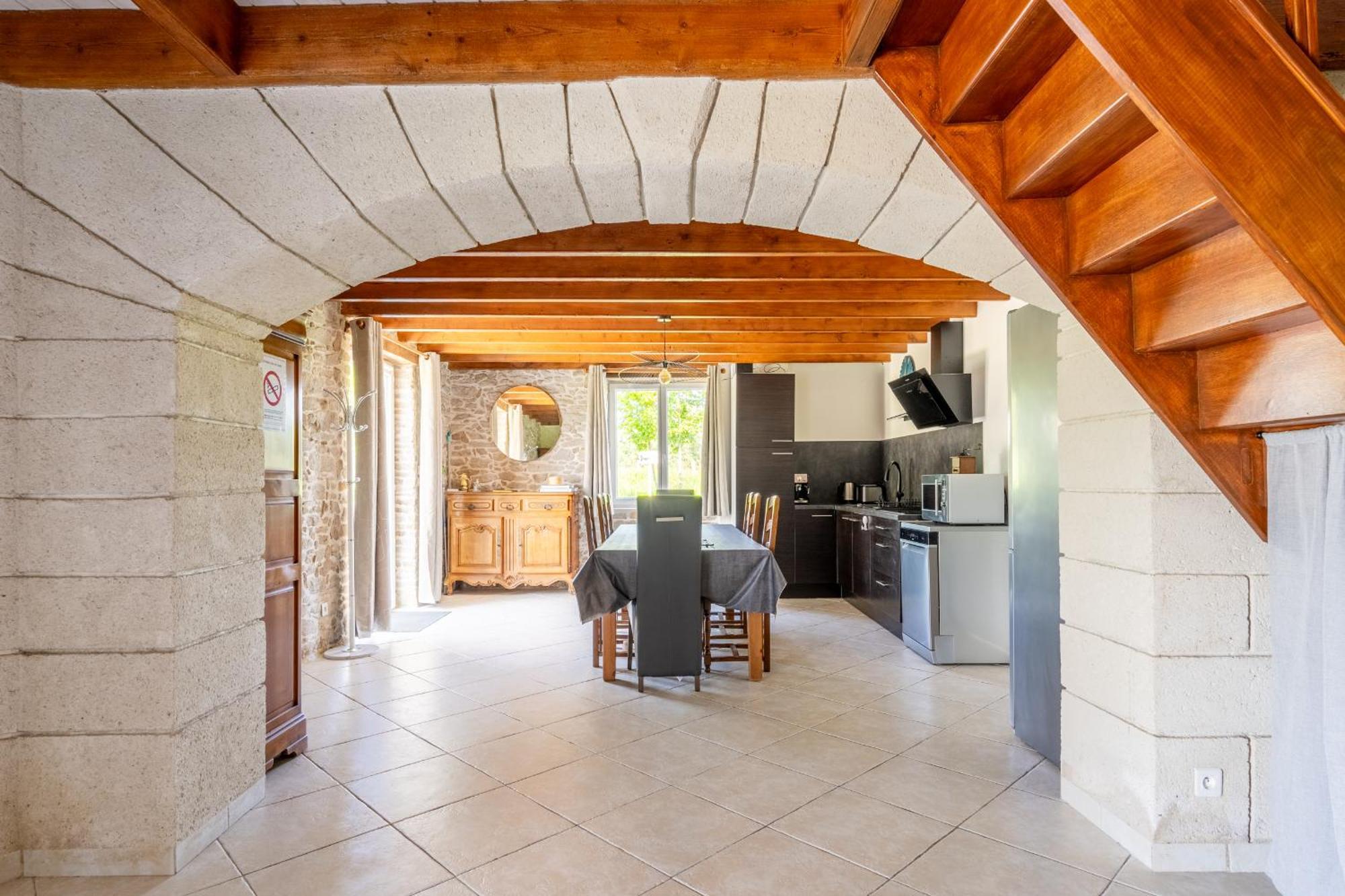 Manoir De L'Aisnerie Le Pavillon Villa แซ็ง-เตร์แบล็ง ภายนอก รูปภาพ